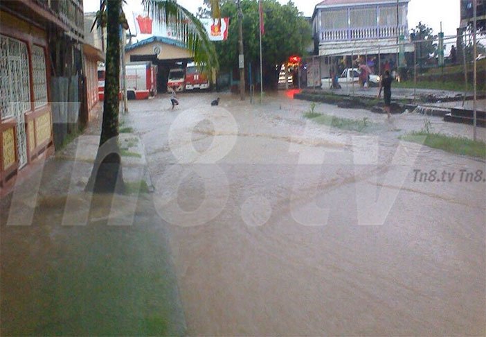 canaltn8's tweet image. #ÚltimaHoraTN8 #Bluefields Una comisión del gobierno central se prepara para iniciar nuevamente con evacuaciones