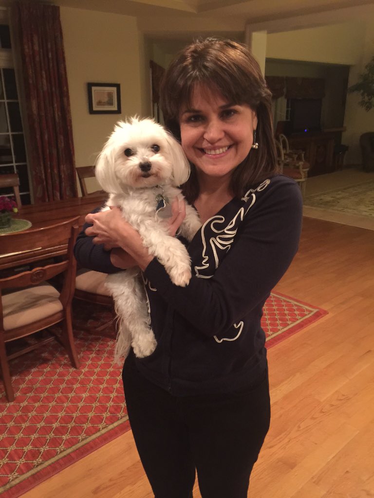 Dogs4FL27's tweet photo. @MAX_Dogs4Foust our mom met you! https://t.co/OvHRMxXMkb