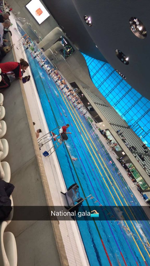 poppyconcannon's tweet photo. Amazing day at the national swimming gala at London Aquatic Centre🏊🏼well done everyone👏🏼 @Ollie__Ripley @Ollie_Guyy https://t.co/cP1kcUi9Yb