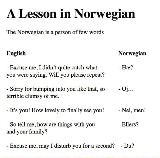 Suketten's tweet photo. #norwegian #languagestudy #Funscript https://t.co/vCuMyKPV7P