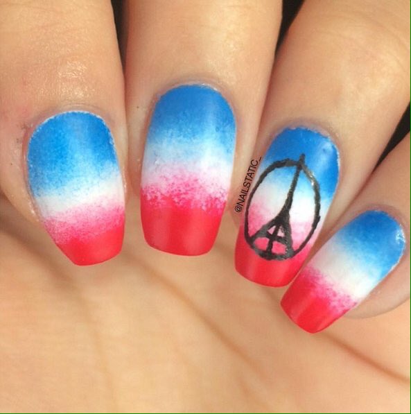 KehoeShauna2002's tweet photo. #PrayForParis 😔 https://t.co/gJODNthOxq