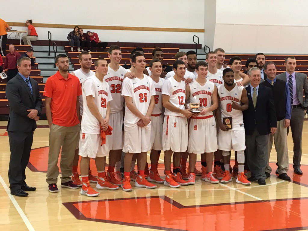 Congratulations SU BB team! Pepsi Tip Off Champs and MOP Danny Weiss!