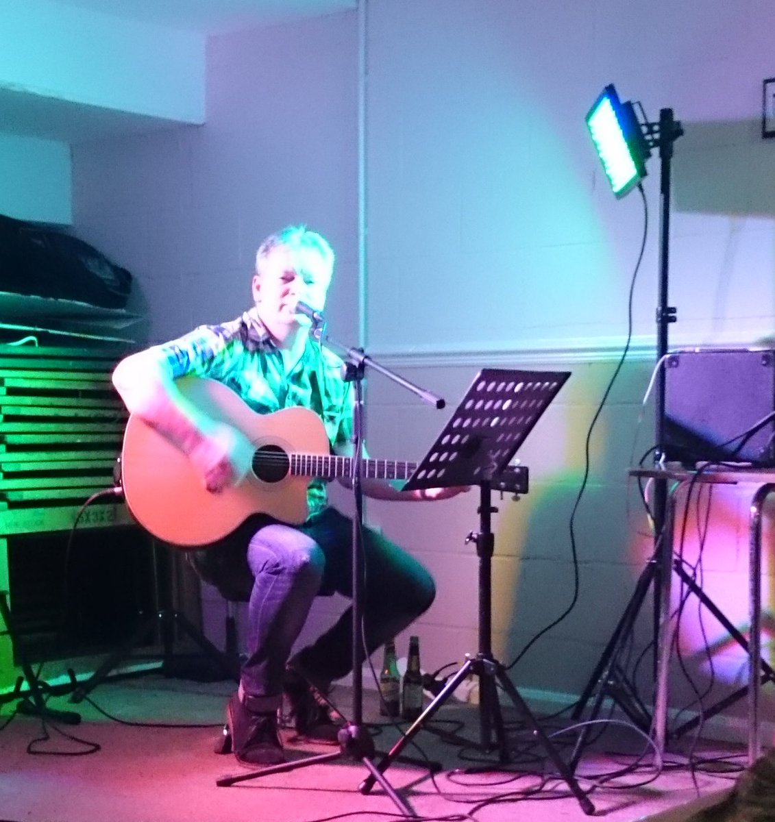 Chuck Middleton tweet media