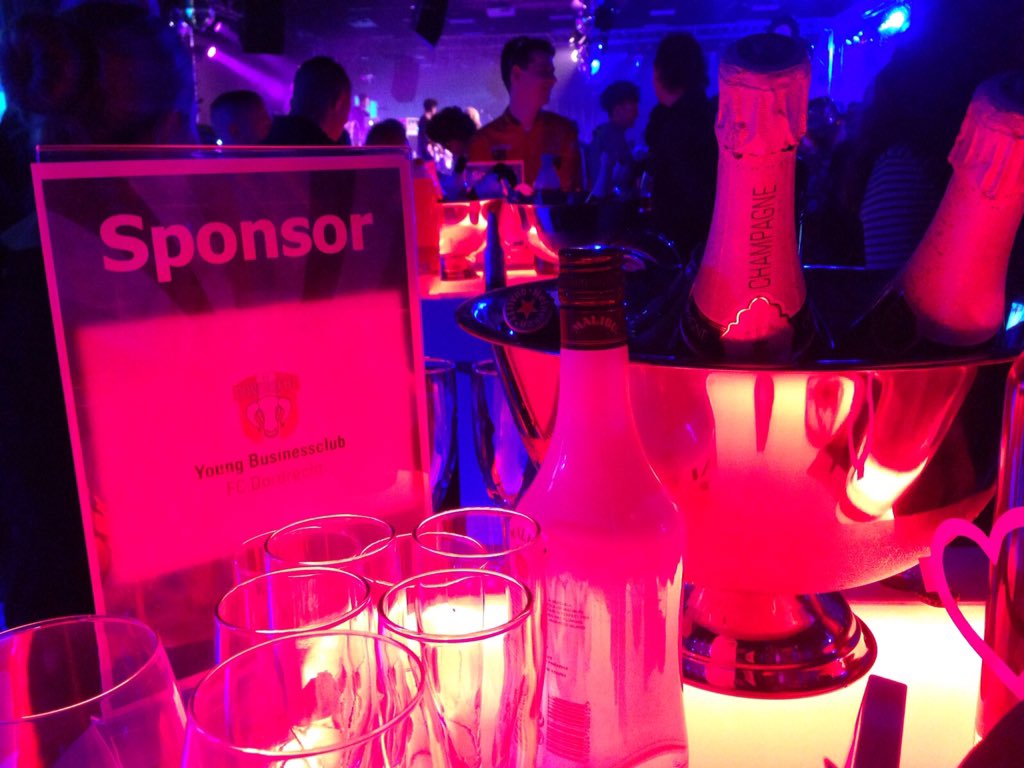 Vanavond zijn wij eens trotse #sponsor van een event! Motown Feest #dordrecht #motownfeest #ybc