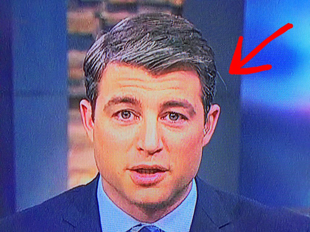 T R O Y H U G H E S On Twitter Breaking Adam Zucker Has A Single Hair Out Of Place Cbs Stylist Named Prime Suspect Adamzuckercbs 1053ss Https T Co Ozluhv5brx