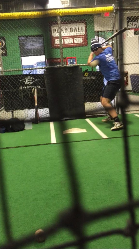 NHNbaseball's tweet photo. Team BP one week from today, come prepared to hit #DoubleD #CheckOutTheHat #YouCanStillBuyOne https://t.co/ocKDJDqzgW