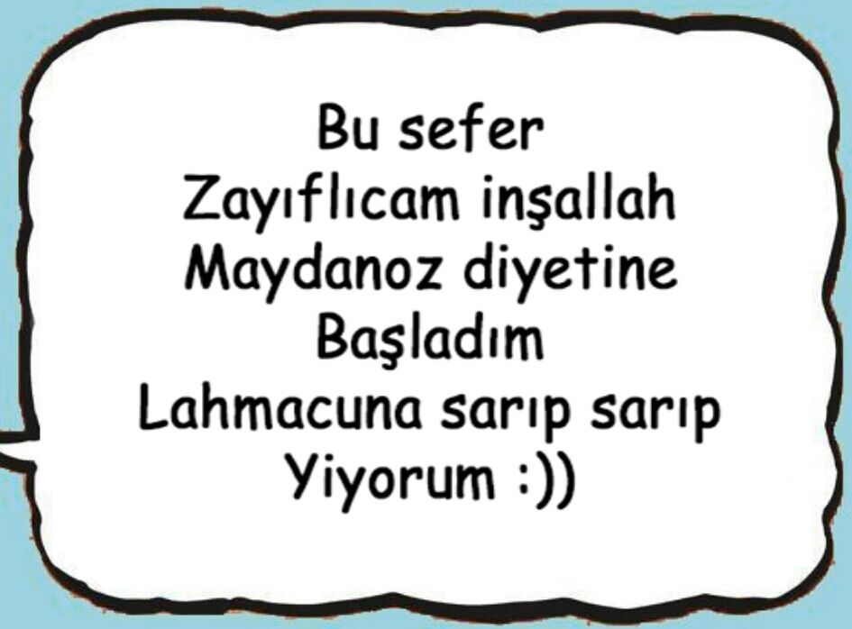 diddy1205's tweet photo. #zayiflicam #maydonoz #diyeti ve #lahmacun haydi #bismillah :) https://t.co/k2xen9wxab