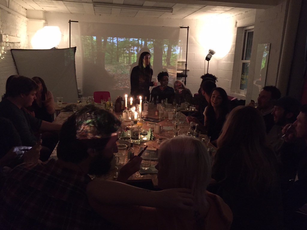 MCR Gin Sessions tweet media