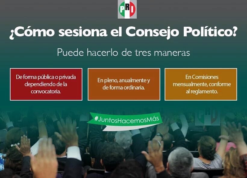 CP_PRICAM's tweet photo. El Consejo Politico Nacional puede sesionar de la siguiente forma: https://t.co/Adp4irj4Nv