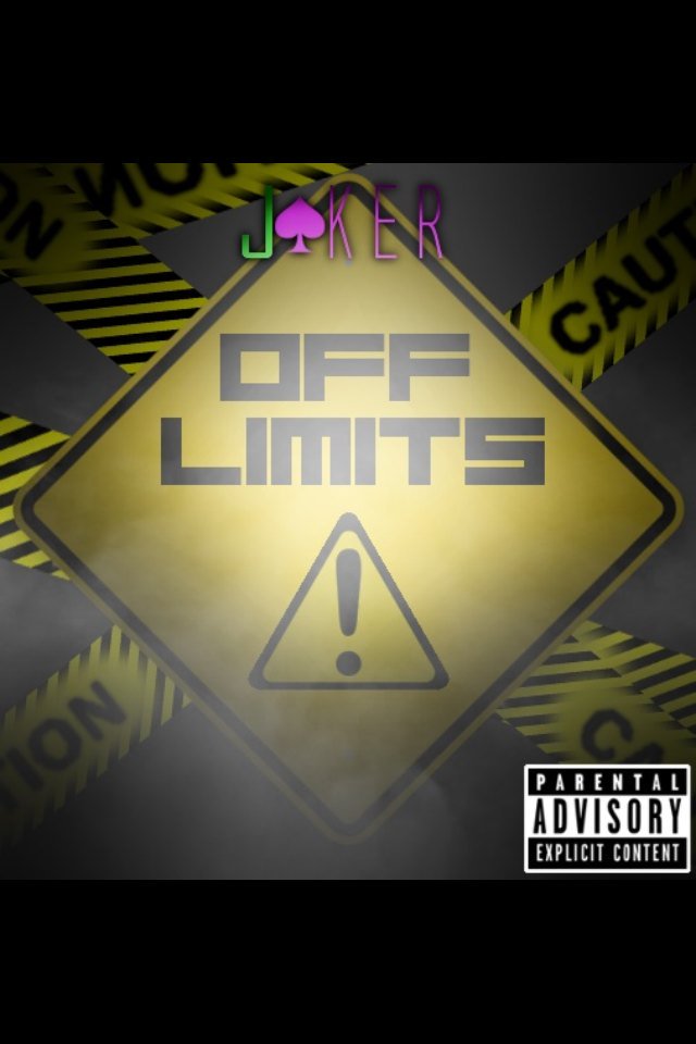 _officaljoker's tweet photo. @On_The_Brinq thanks for making this amazing album cover!!! #JRTAKEOVER https://t.co/hrIBZtph5R