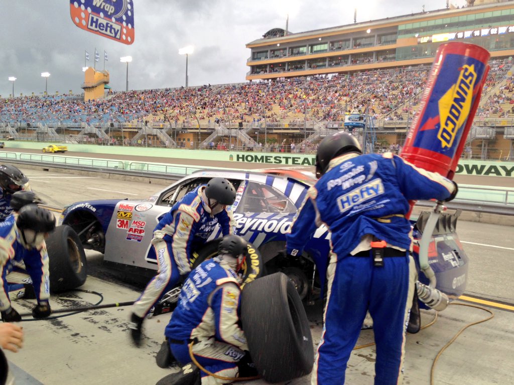 PERSPECTIVE: last stop of the year! #XFINITYSeries #FordEcoBoost300