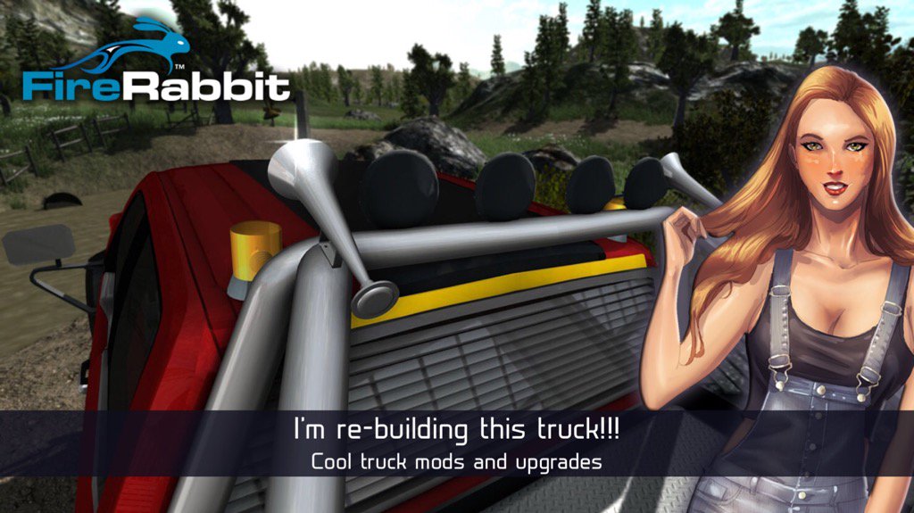 jesusarma25's tweet photo. Check out the pictures I took! I love this game. @FireRabbit_Inc #truck #game #app https://t.co/XxqYZrasgs https://t.co/geUujCpgxm