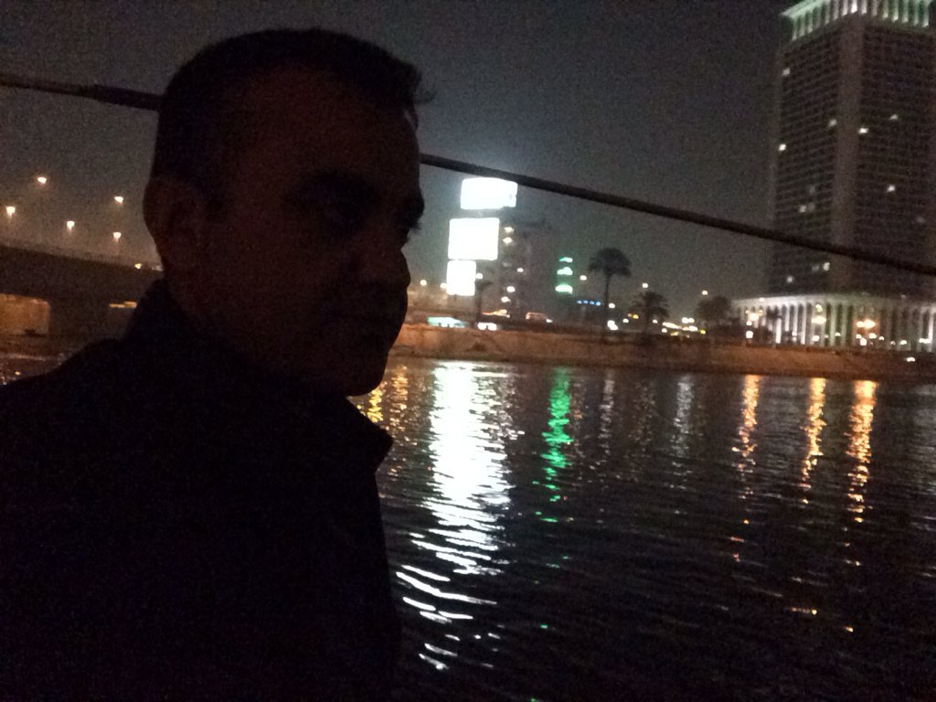 Ne getiriyorsun zamandan, ne götürüyorsun Nil ...