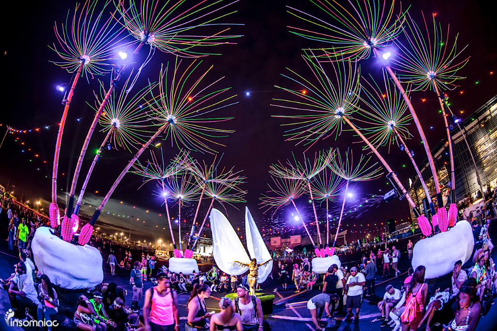 EDC_LasVegas's tweet photo. Nothing like a magical evening spent in #DandelionForest. π π β¨ #EDCNY https://t.co/M2m8x49N6j