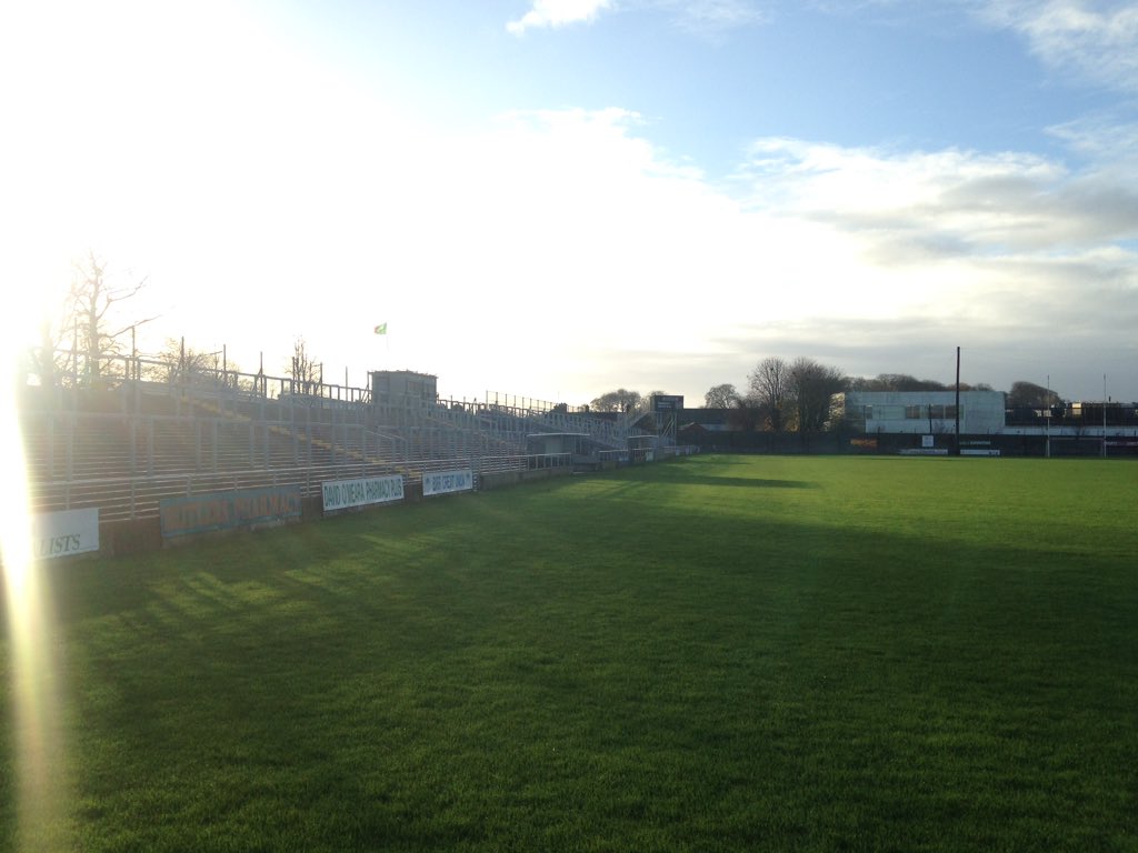 KickforKolkata's tweet photo. Super facilities at @BirrCLG in @Offaly_GAA today #kickforkolkata https://t.co/8tsjVyWum0