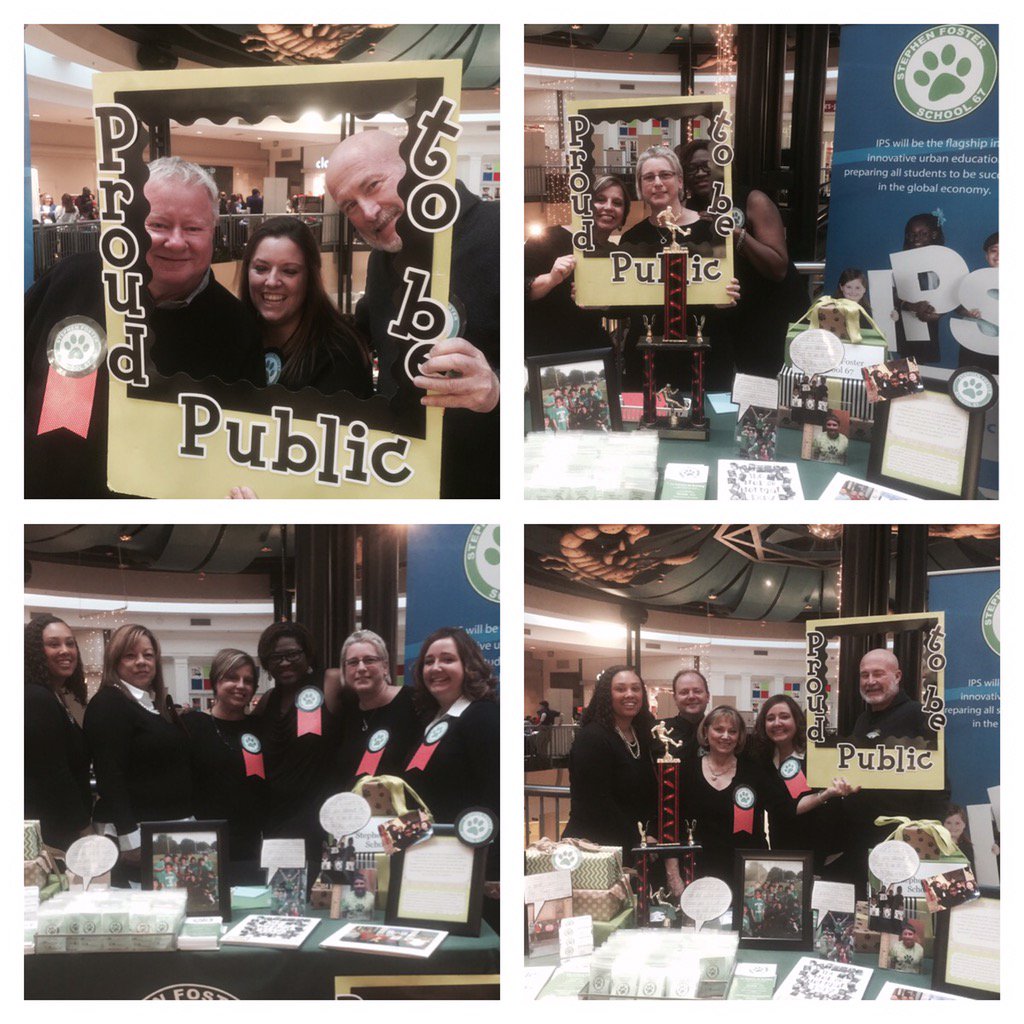 SFBulldogs67's tweet image. Special thanks to our fabulous staff for supporting our school during the Showcase  today!