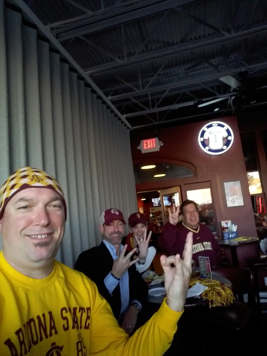 stlsundevil's tweet photo. @ASUDevilsDen STL game watch https://t.co/EU3YB0bduG