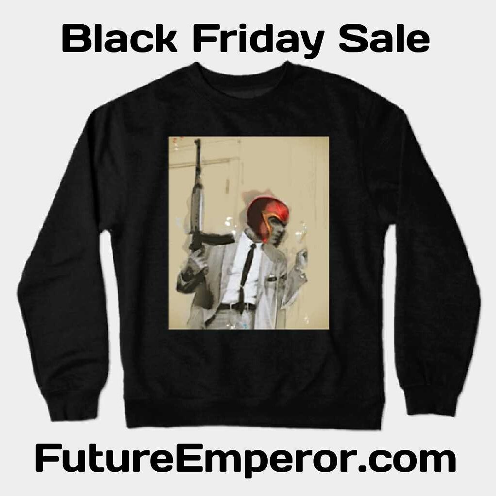 FutureEmperor.com #BlackFriday #sales  this #friday #BlackFridayDeals #XMen #snow #BlackFridayShopping2015