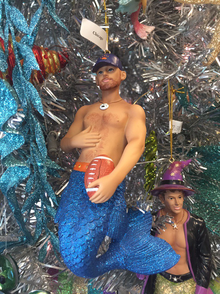 This Xmas ornament is everything