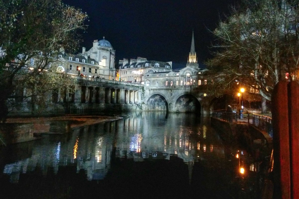 I love my city. #Bath