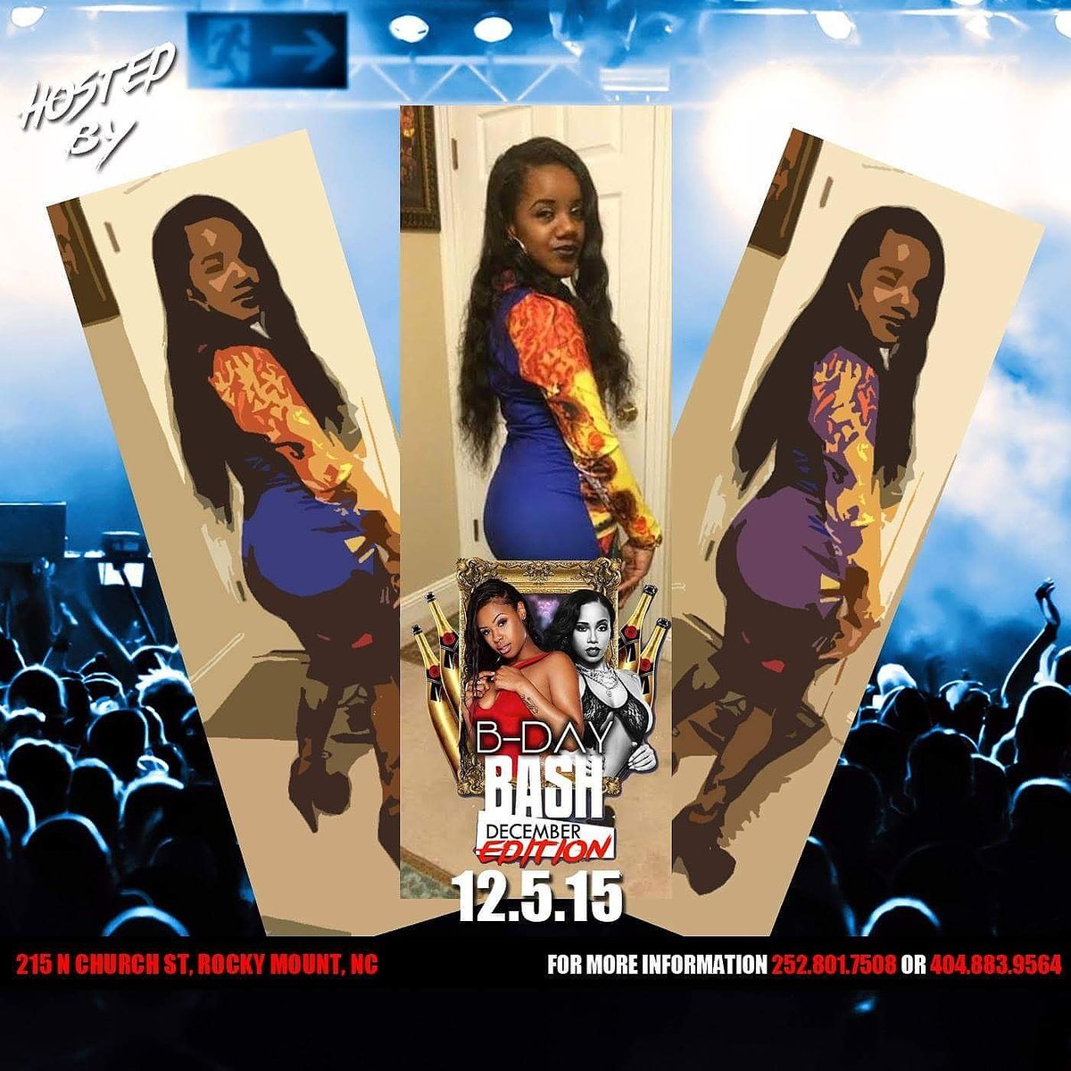 Tm_Homie's tweet photo. 👉12.5
👉#BdayBash 2k15 🎊🎉
👉FOUR SEASONS 215 church st Rm,Nc
👉  #SDS #TMOE @hbcugirlsinc  
Adv. Tickets  $10 https://t.co/N7tHRHYwxA