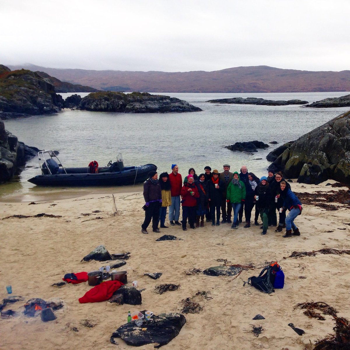 ***DAY 2*** for the SP Pilot Weekend featuring islandness, landscape, nature, planets, darkness and the universe...