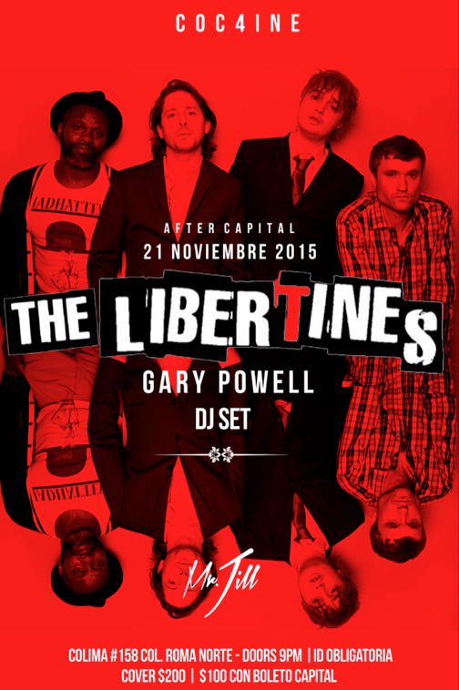be_yourselftv's tweet photo. Todos sigan a @LeonardodlToro va regalar 3 cortesias mas para #AfterLibertines https://t.co/oNQdcHFJpJ https://t.co/zlI0vdnkRv