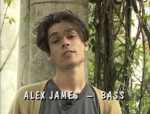 Happy birthday to the ultimate babe that is Alex James 