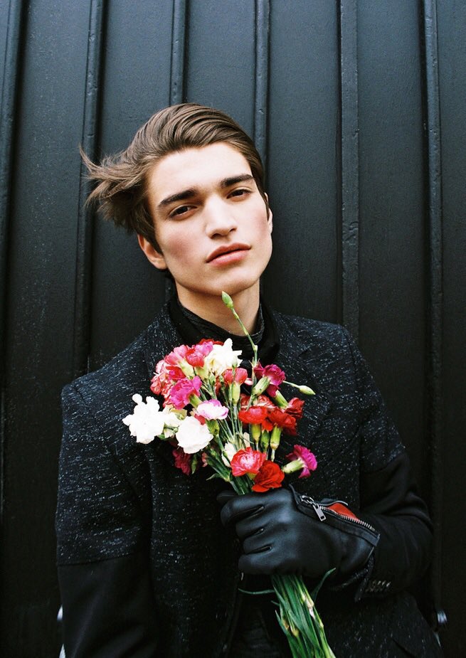 DInspirasion's tweet photo. 【モデル】
Alexander Ferrario https://t.co/DBr2zVlLoA