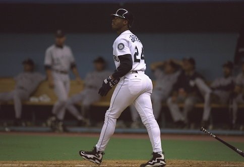 Happy Birthday to Ken Griffey, Jr. Still the sweetest swing in the history of baseball. 