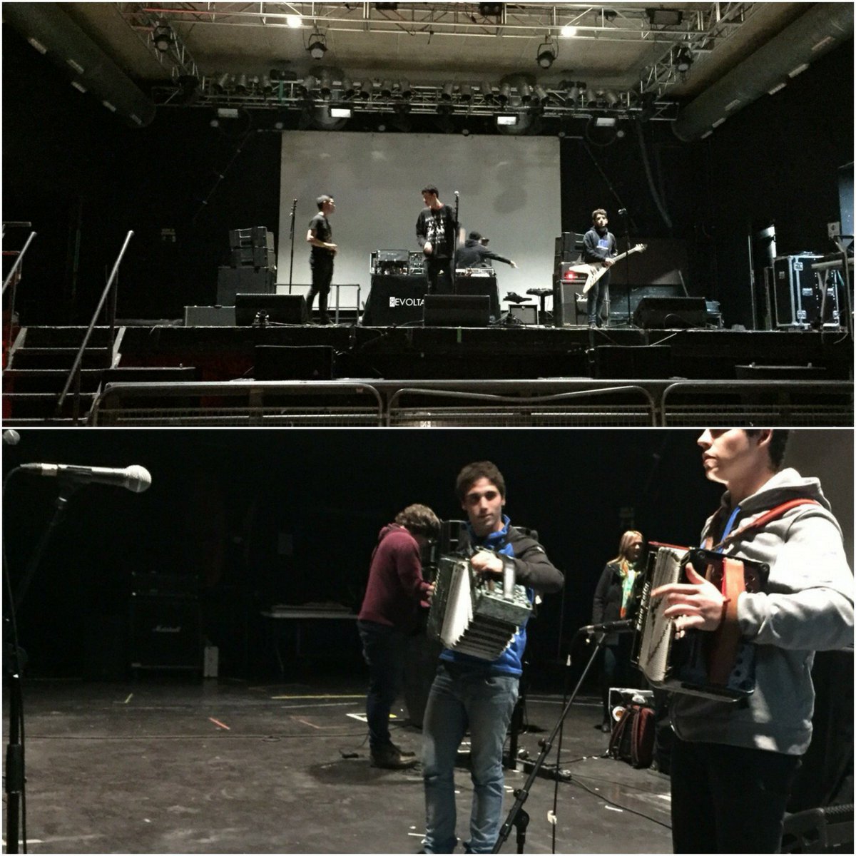 LasTeaPartyDjs's tweet photo. No falta nada!!!
Esta noche en @BullshitBilbao @revolta_music y @MiddleFingersmu 
💪💪💪💪 https://t.co/qlKbf31zSk