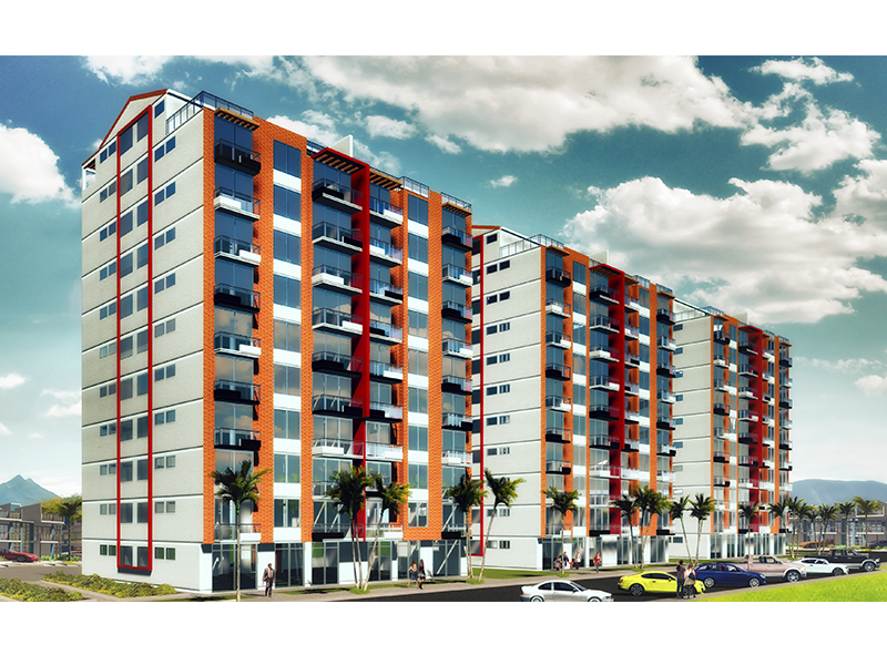 ArckoStudio's tweet photo. Vivienda Multifamiliar en Fusagasugá, Colombia - Arq. Otto Bello https://t.co/cExa082sQc