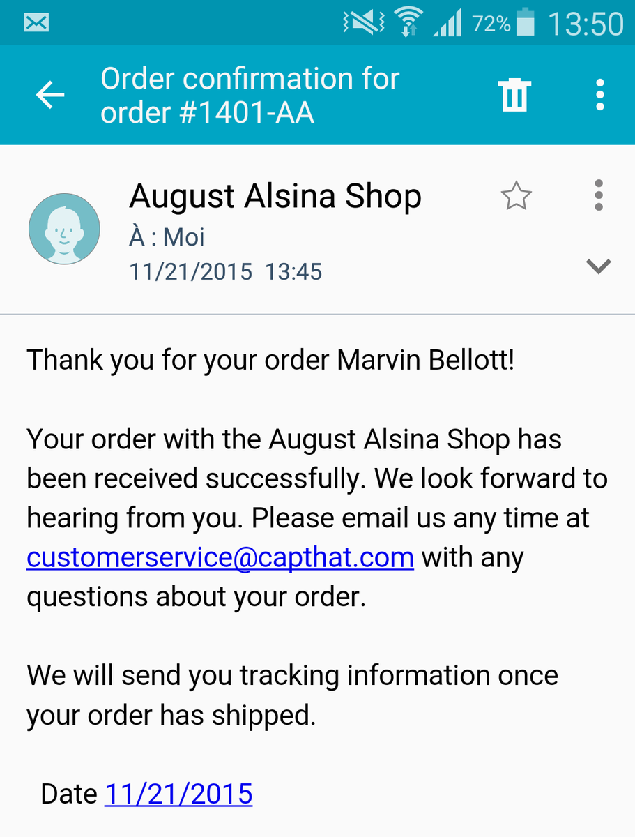 MarvinLastKings's tweet photo. I can't wait to be Inspired by #TTCL Like Every songs of @augustalsina ๐
#AugustNation https://t.co/0aMJSX0w9v