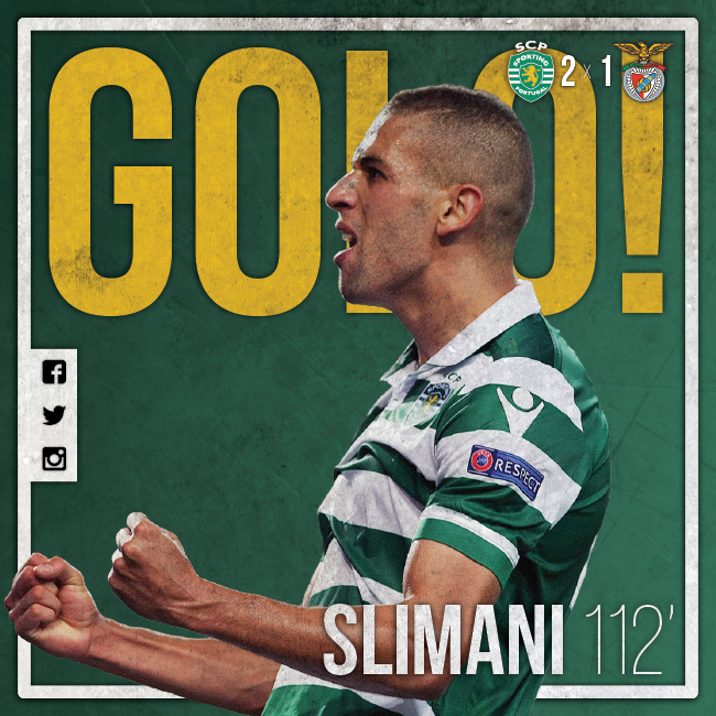 SLIMANI SCORES!!!