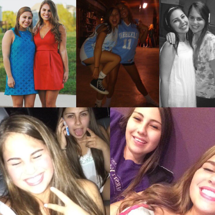 _bellacarpenter's tweet photo. Happy Birthday @Valtom21 💗 don't know what I would do without you!!! Hope you have fun tonight😜😘 https://t.co/C8OnH2i0Nf