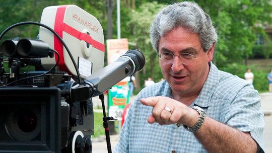Happy birthday writer/director/actor Harold Ramis! 