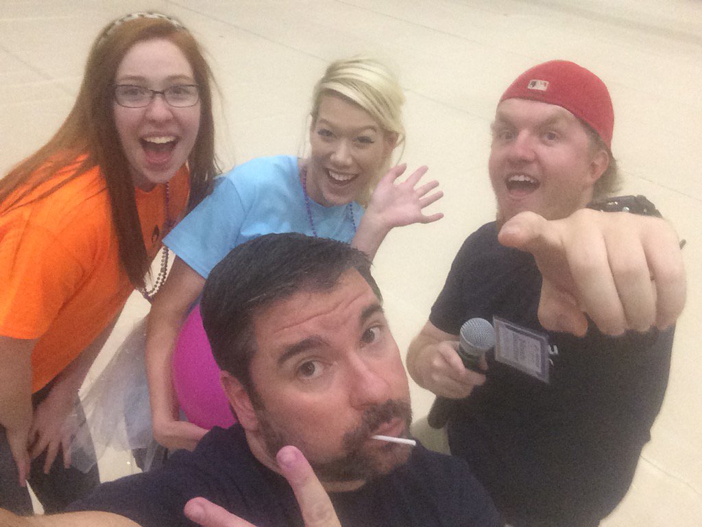 The final 4hrs &amp; 18 mins  to dance for the kids that can't  #FTKallDMday  #WCUDM  <a href="/WCU/">Western Carolina University</a>