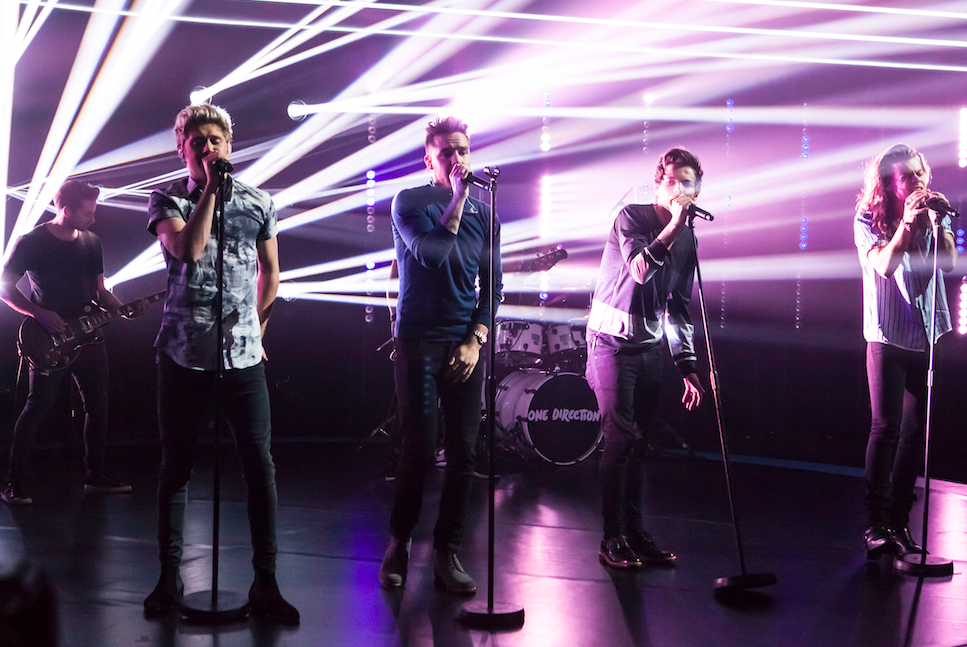 ITV tweet picture