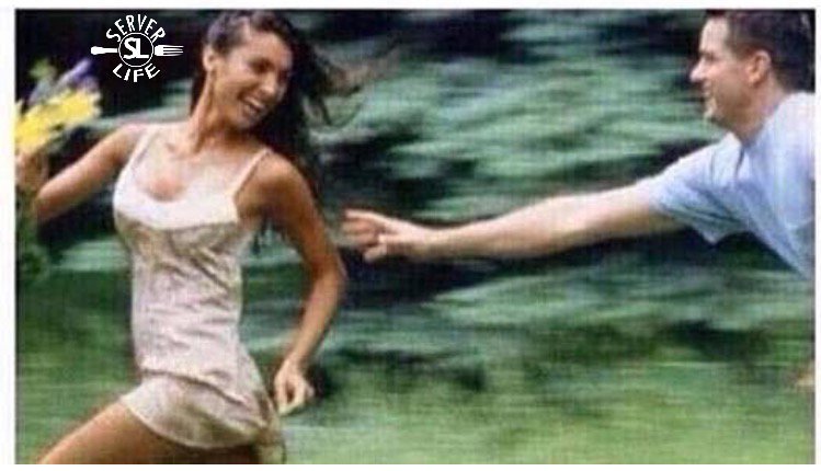 When your regular tips amazing but he's still a creep