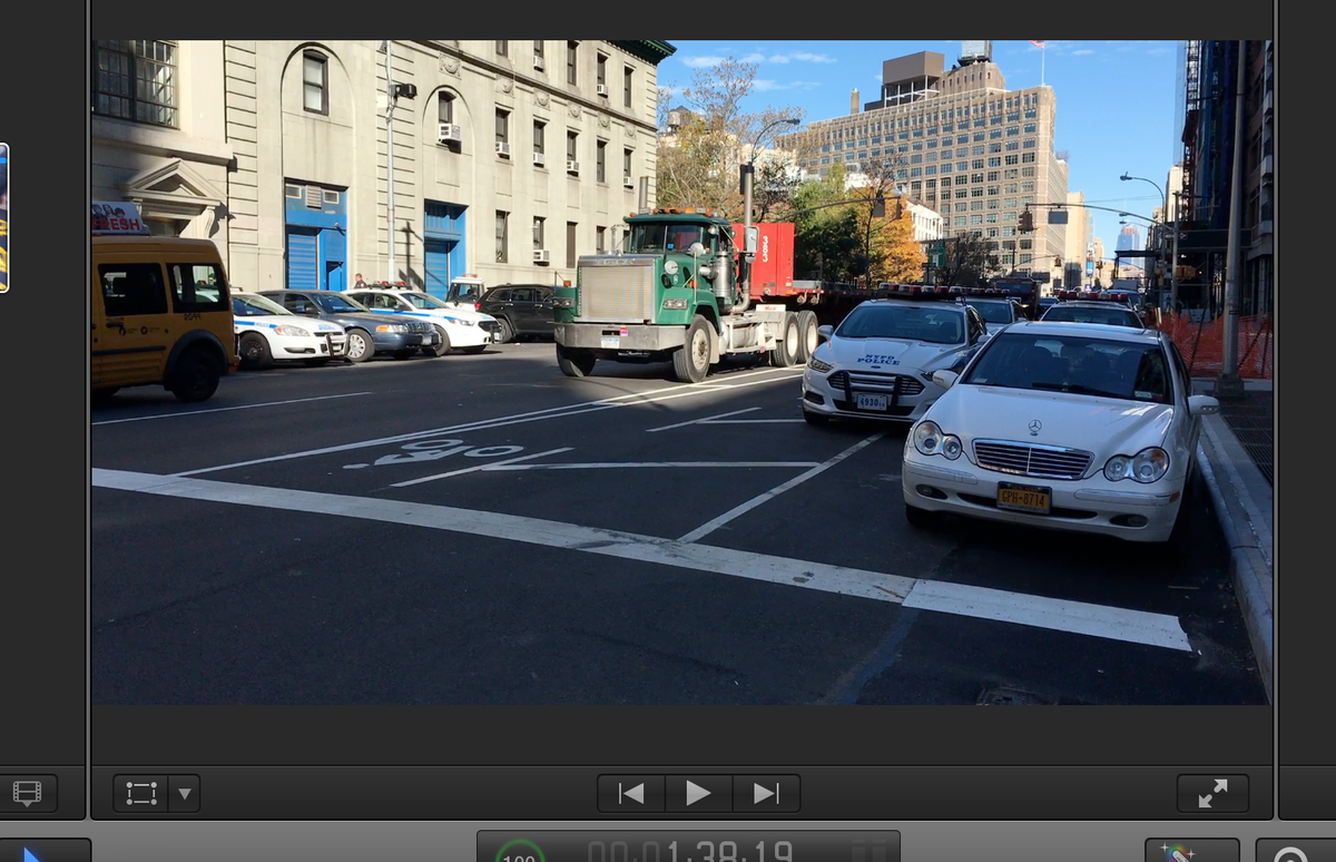 Casey's tweet photo. consistently blown away by the video quality of the iPhone 6S https://t.co/KzgXOHVUJq