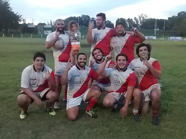 RetiroRugby's tweet photo. #SevenDeGordos @clubmmoreno campeón del torneo!!! Felicitaciones!! https://t.co/D8BdmlqlSX