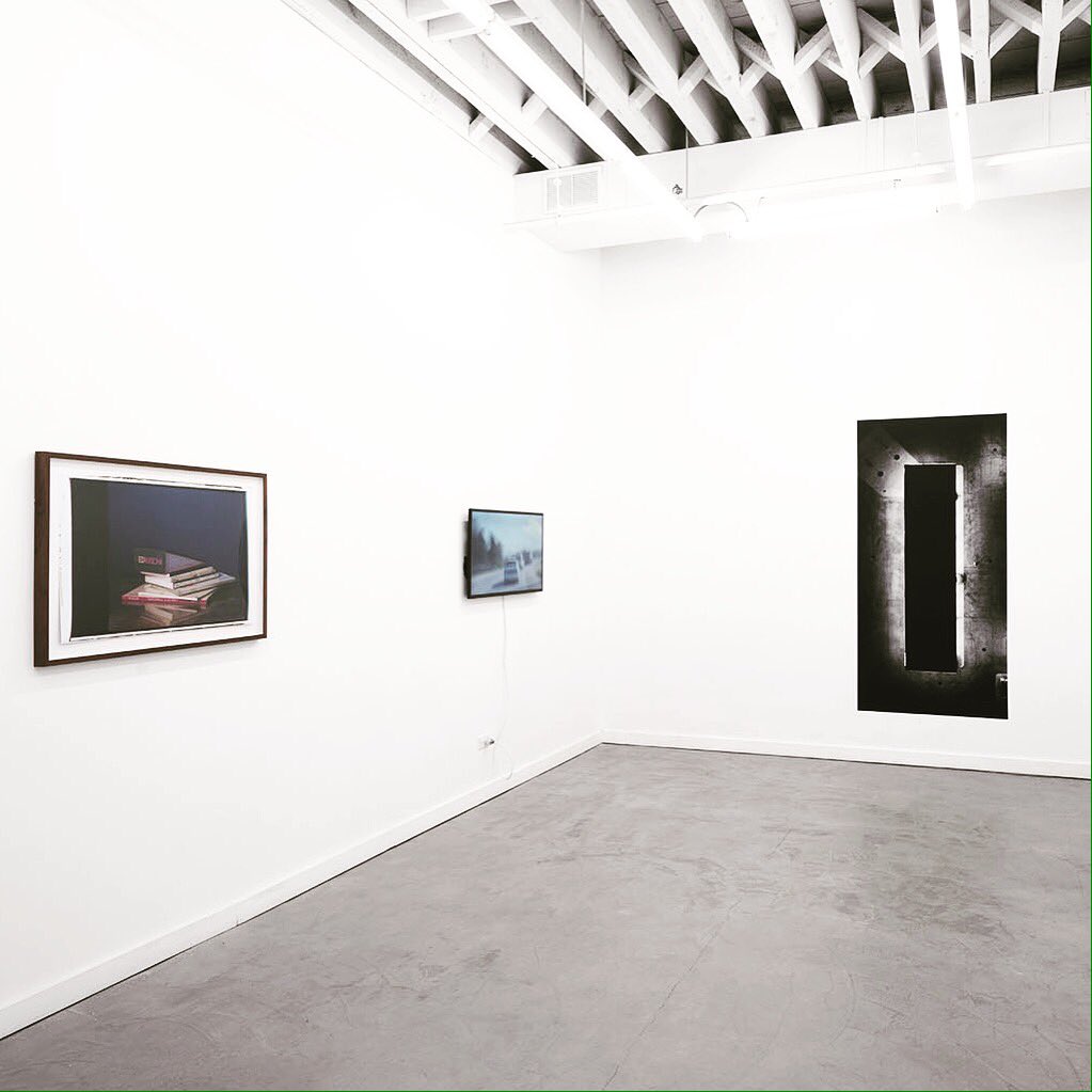 PLHKgallery's tweet photo. Currently on view "If You're Looking for Me, Don't Go to Home Depot"  #EdRuscha #chicago #gallery #contemporaryart https://t.co/isyE4S3tPN