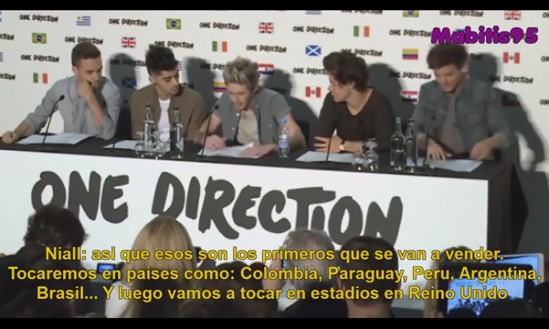 Shamii1D's tweet photo. Volvamos a esto 😅 cuando los chicos anunciaban que venían a Argentina !
#ArgentinaLovesOneDirection
#1DAR https://t.co/J6C1uY8c8n