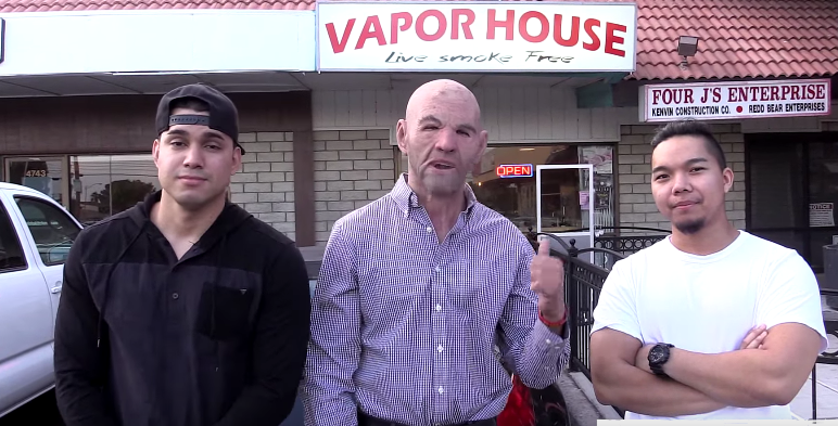 TopPranks2015's tweet photo. VAP SHOP PRANK... We get it you vape.. https://t.co/vN23EUnvYu https://t.co/zlGYT8VS8o