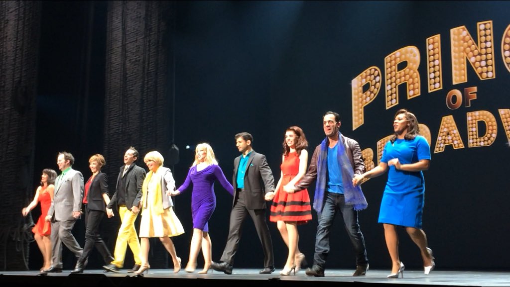 PRINCE OF BROADWAY Set for Summer 2017 Bow at the Friedman Theatre