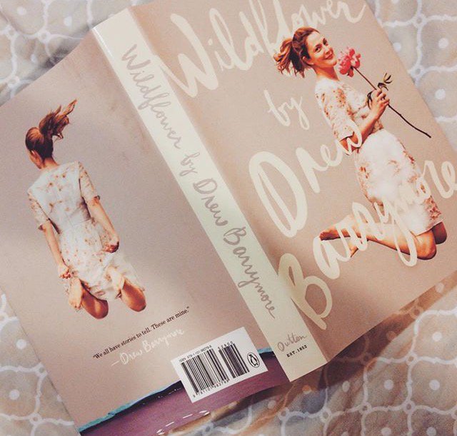 redbowshoppe's tweet photo. trb BOOK REVIEW on “WILDFLOWER” by Drew Barrymore from @VanessGrillone new on the #trbBlog
https://t.co/O37OSgXkZz https://t.co/eIRYYfrCYe