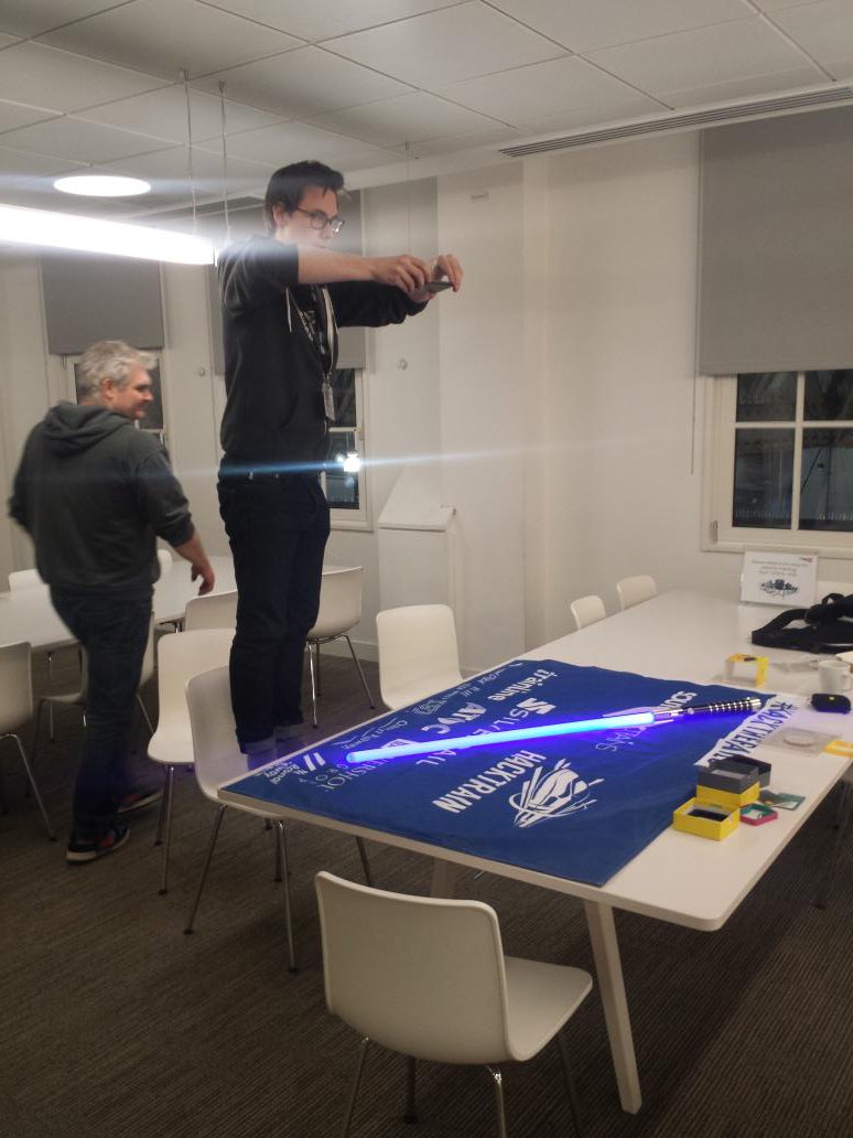 hackpartners's tweet image. Must get the perfect picture - @donald_whyte, #SWTHackTrain