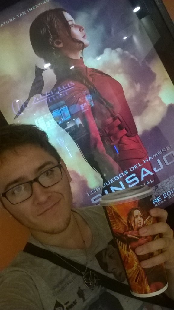 martiin_ev's tweet photo. Estoy listo!! 😁 #MockingayPart2 https://t.co/SWRQCEZ1f6