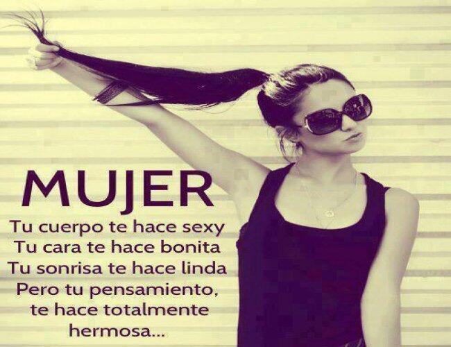 Para todas las mujeres 💕
