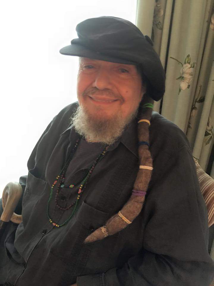 Happy birthday (75) Mac Rebennack aka Dr. John! 